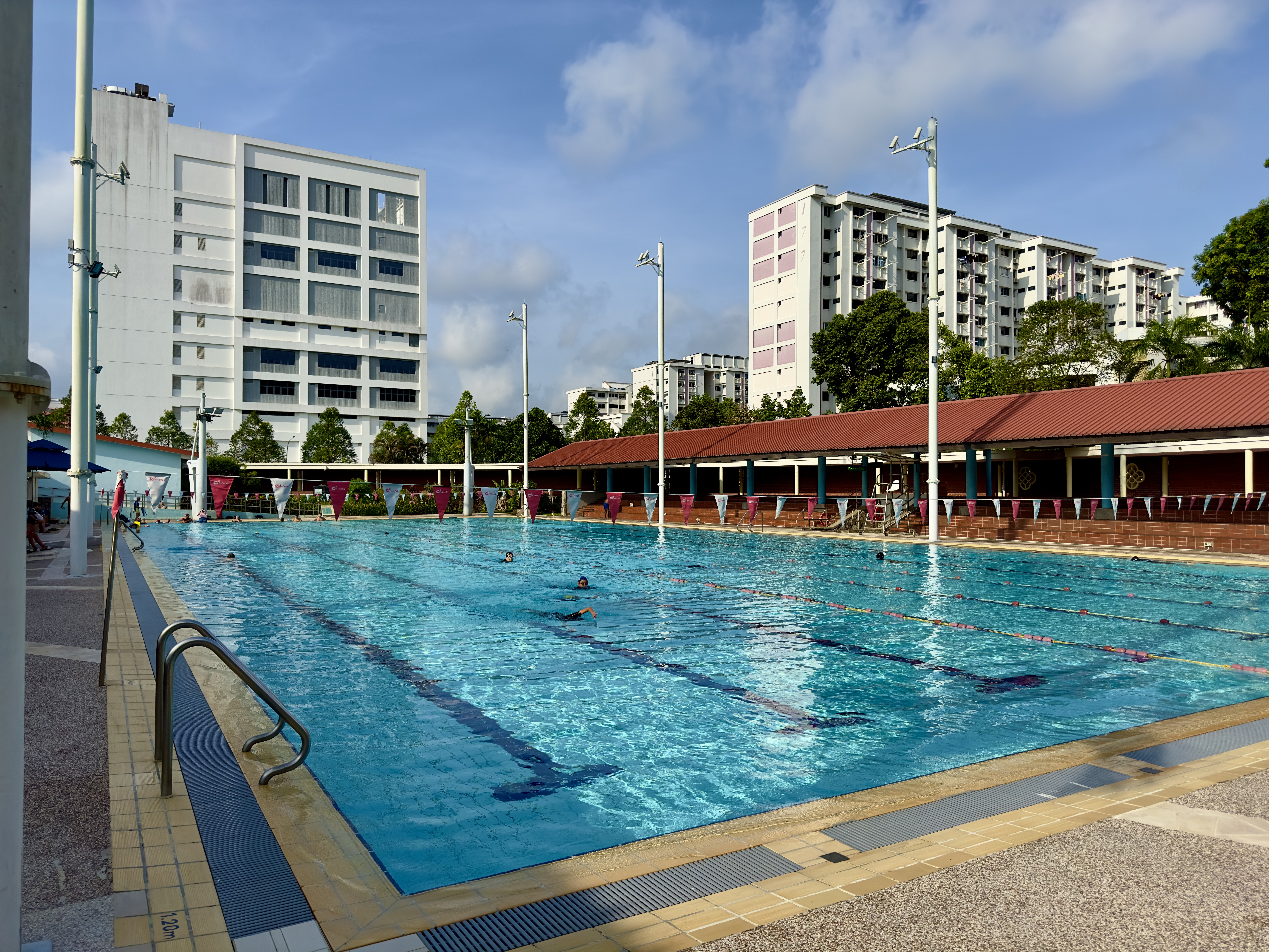Woodlands Swimming Complex Woodlands Swimming Complex