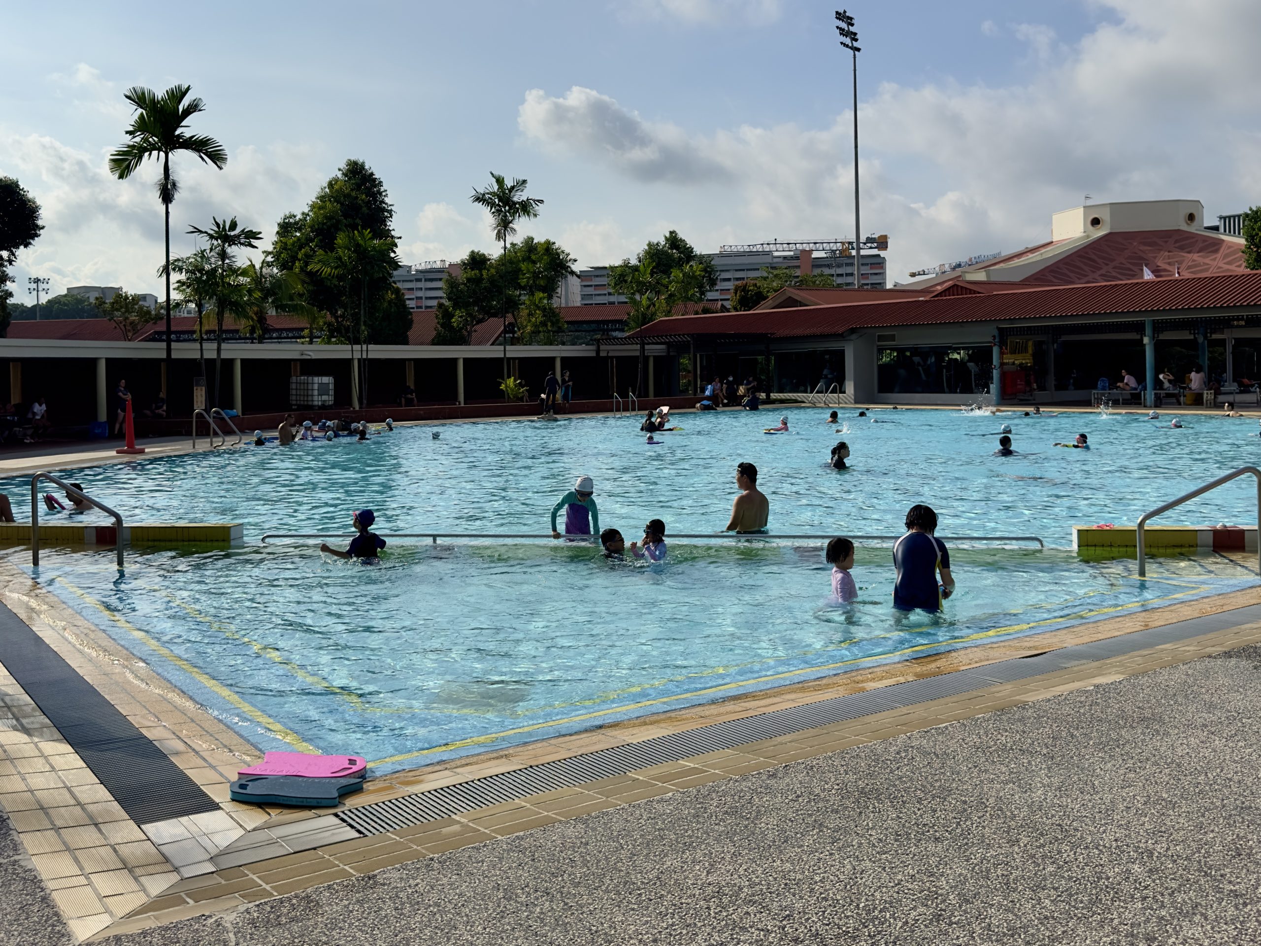 Woodlands Swimming Complex Woodlands Swimming Complex